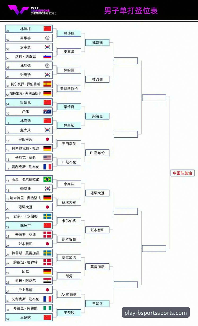 从技术流视角解析WTT重庆赛：解锁B体育平台高清观赛实用指南